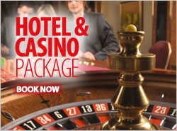 Niagara Falls Casino Hotel Package