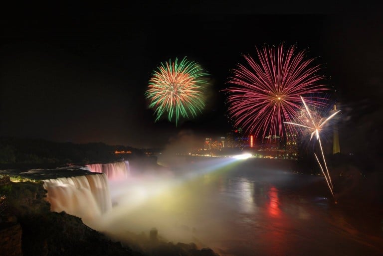 FamilyFriendly New Year's Eve Events in Niagara Falls, Ontario