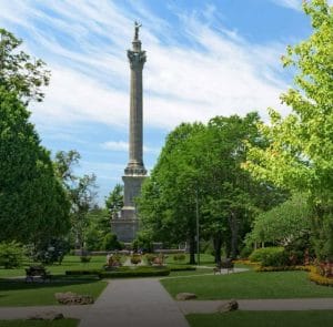 Brock's Monument