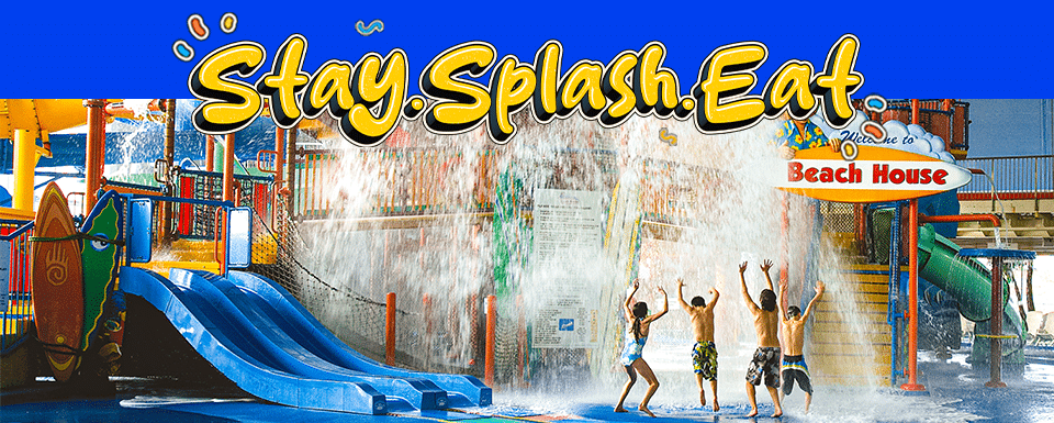 Stay. Splash. Eat. Spring Break in Niagara Falls!