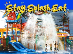 Niagara Falls Waterpark Getaway