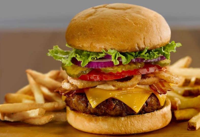 Perkins Burger
