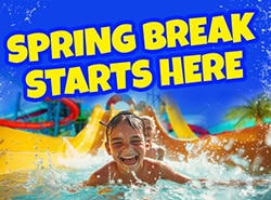 Niagara Falls Hotel Waterpark Getaway