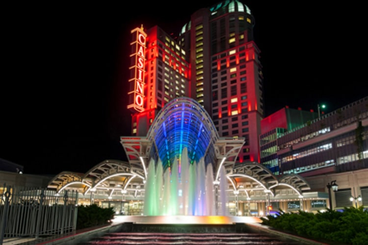 Fallsview Casino Resort, Niagara Falls
