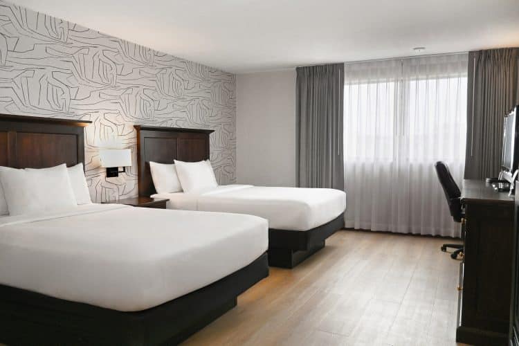 Traditional Room Two Queen